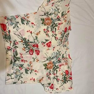 Flower shirt